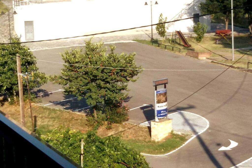 Πανοραμα Villa Aigani Eksteriør billede